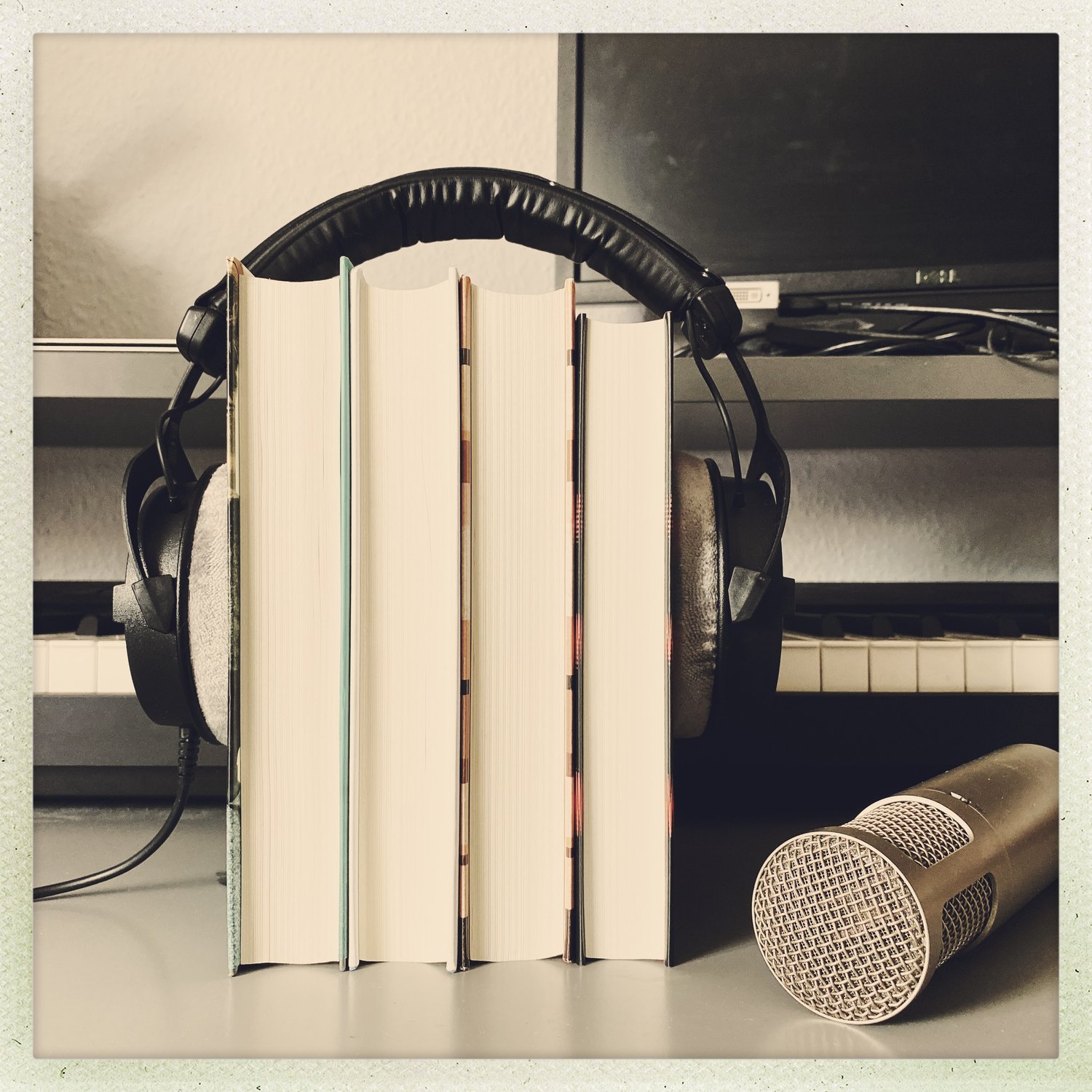Buchraschlerin - der andere Bücher-Podcast