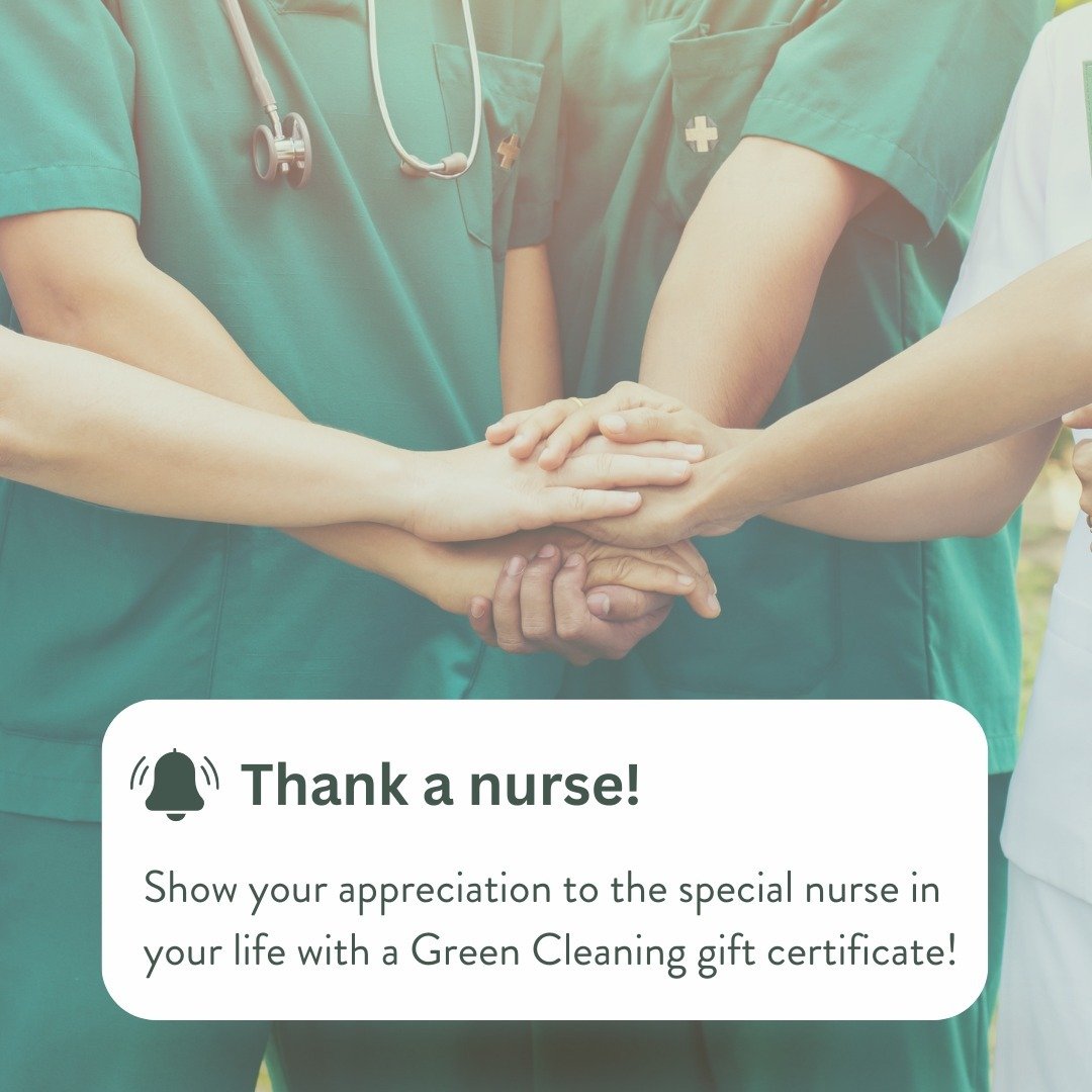 In just two days we celebrate the incredible nurses who dedicate themselves to our care and well-being. Their tireless efforts and compassionate hearts make a world of difference in countless lives.  Thank you, nurses! 💚

Show your appreciation to t