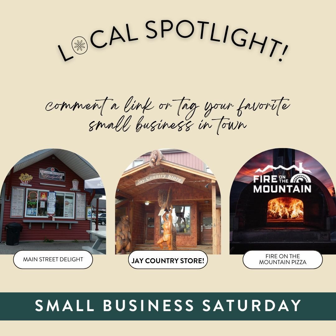 You know those local spots&mdash;the ones where they know your order before you even say it? Or that shop you can&rsquo;t resist popping into every time you&rsquo;re in town? That&rsquo;s what we love about living and working in this community. 💚

W