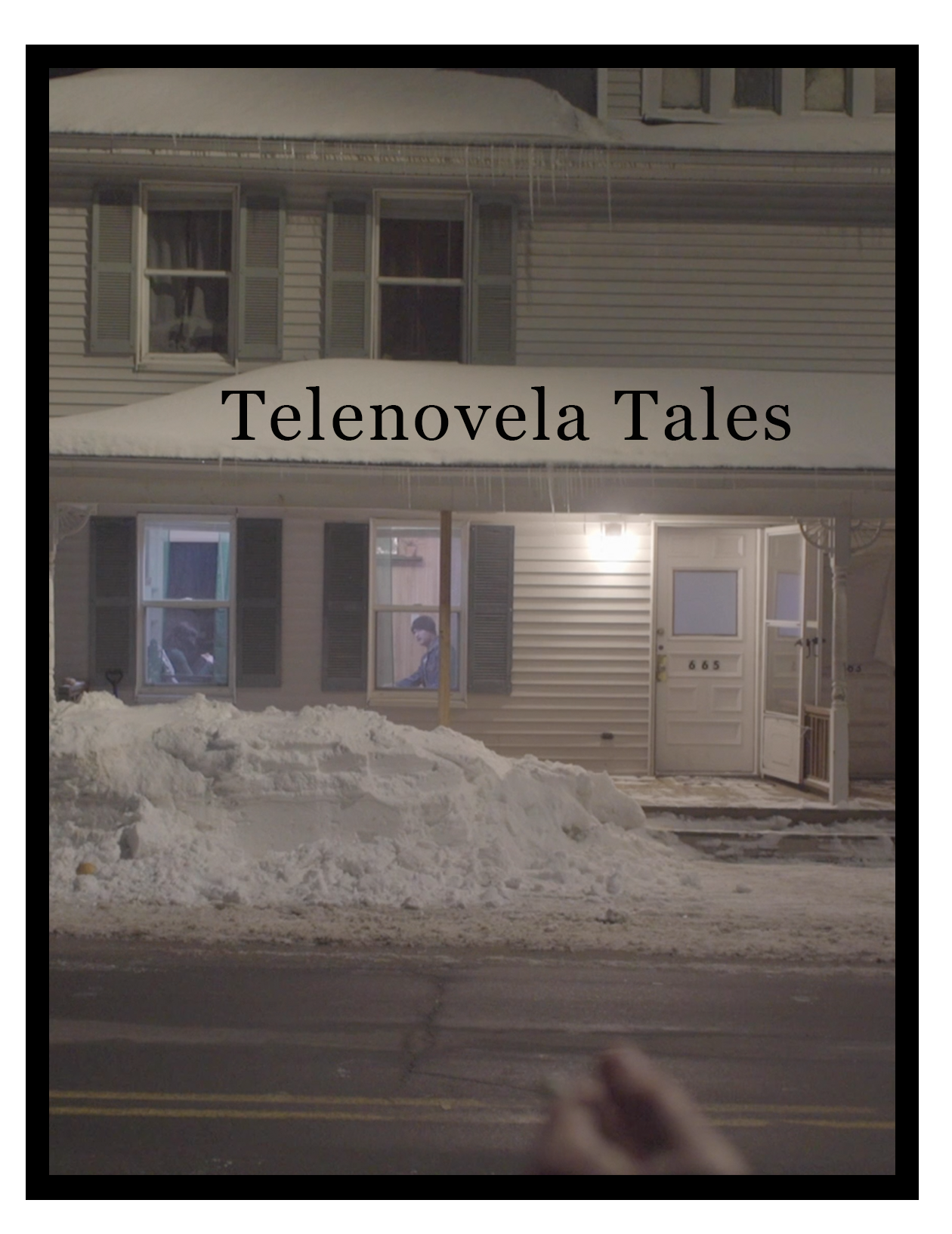 Telenovela Tales Poster