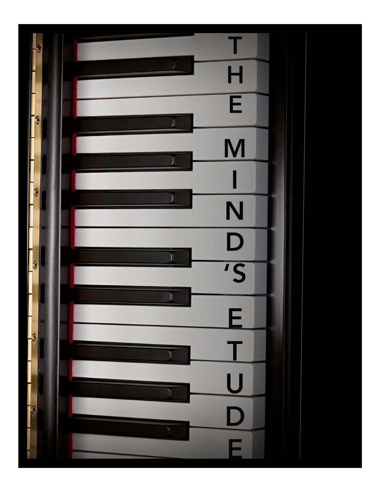 The Mind's Etude Poster