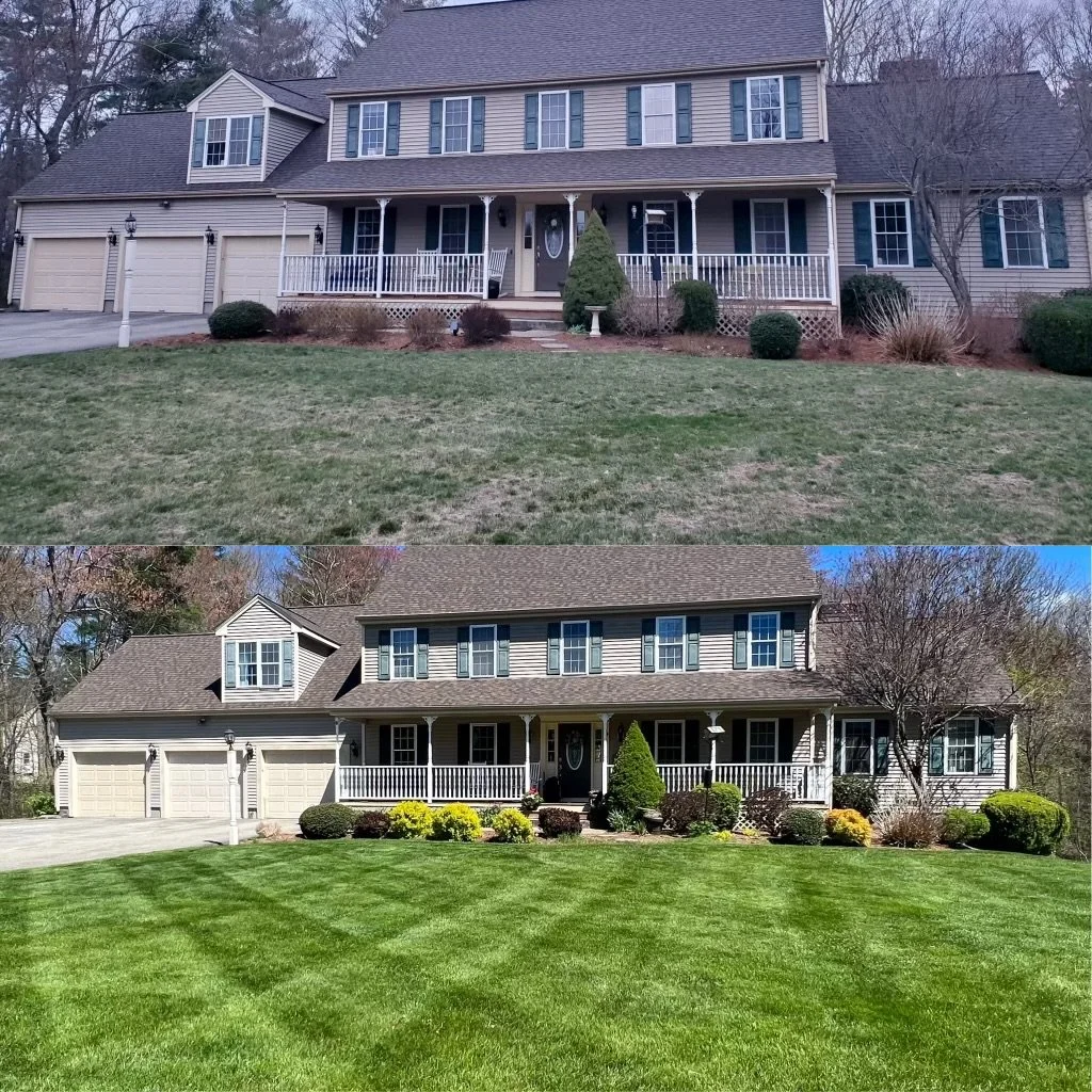 Carefree Lawn Care Lawn Care Uxbridge, MA