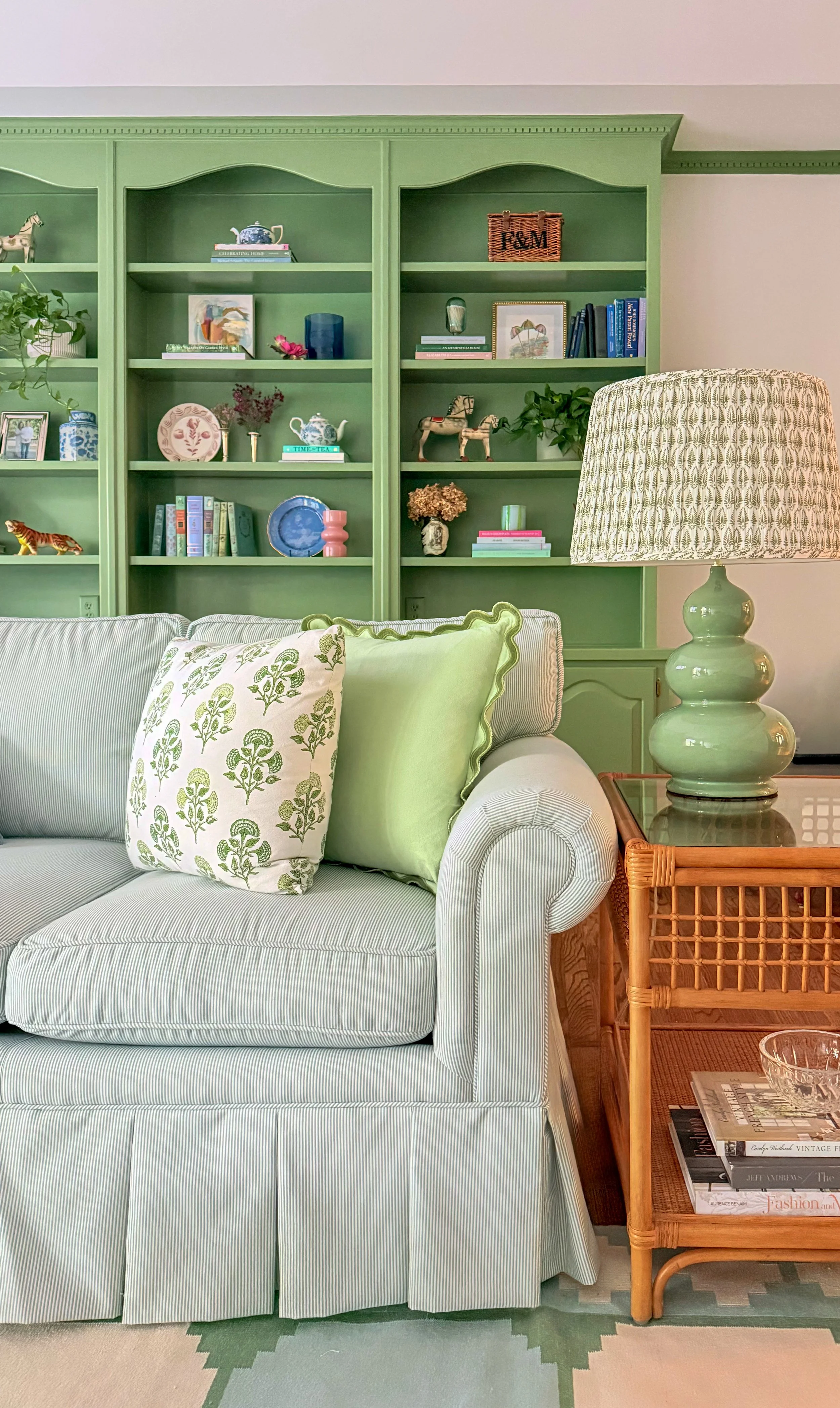 Colorful Southern Charmer