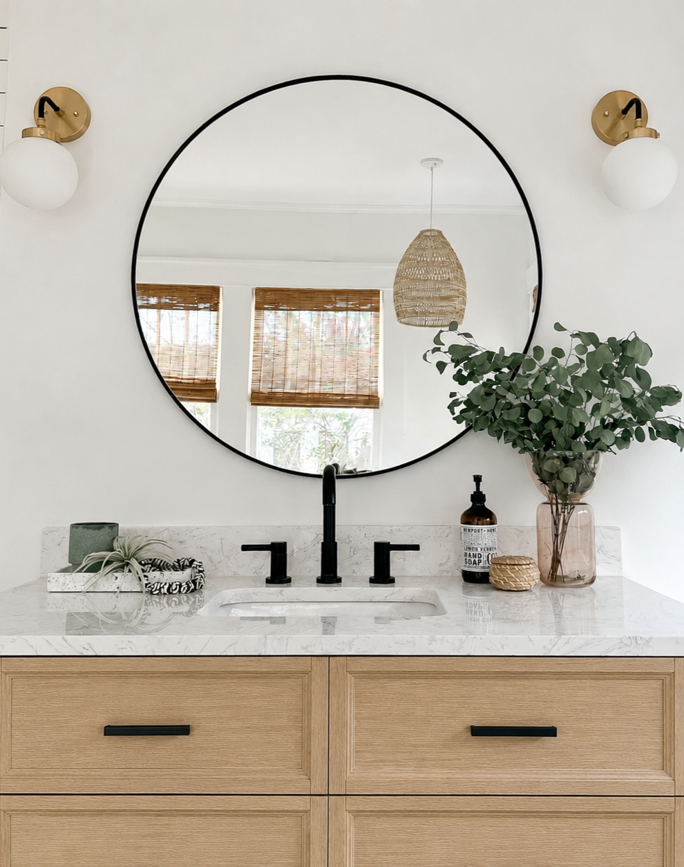 Crestwood Bungalow Bath