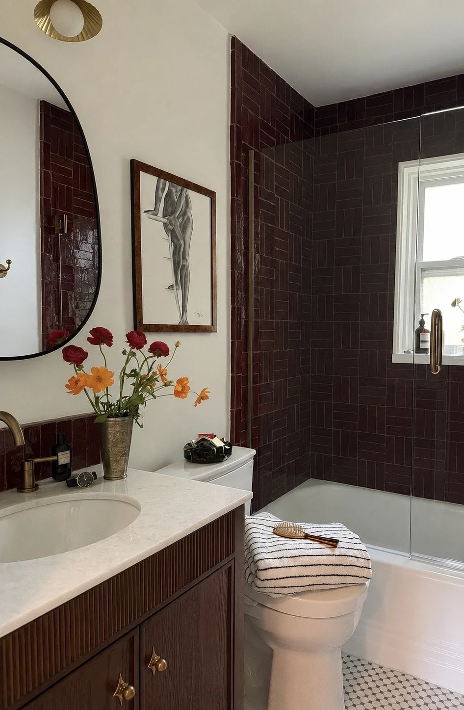 Eclectic Mid Century Ranch