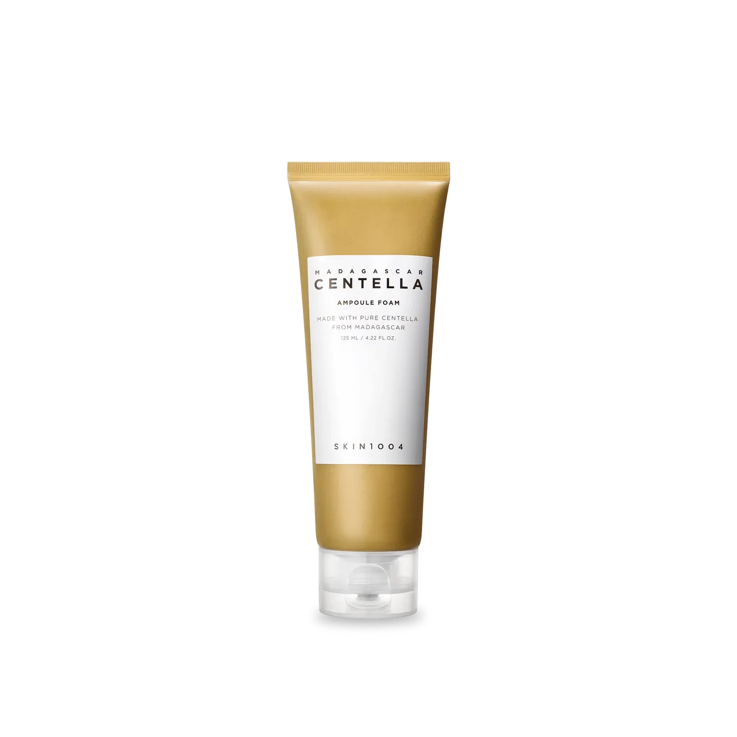 Madagascar Centella Ampoule Foam 125 ml - skin1004