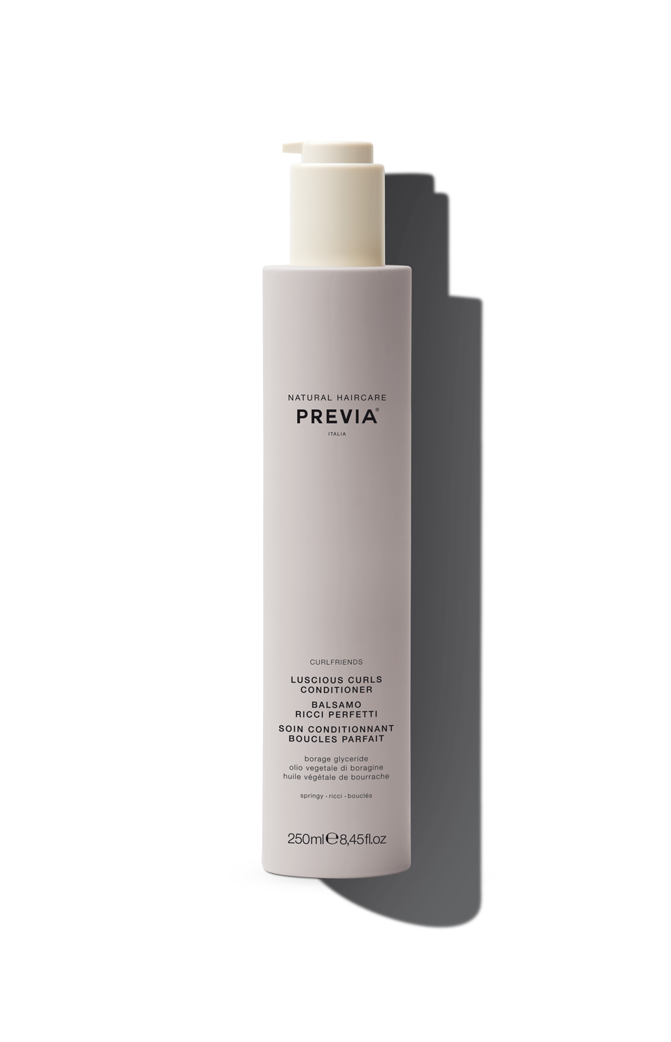 Luscious Curls Conditioner 250ml
