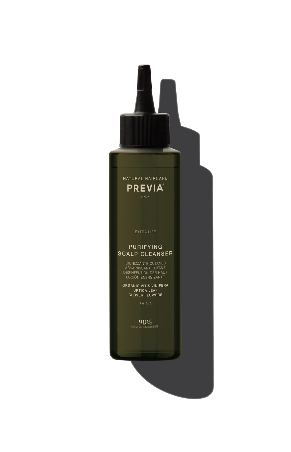 Extra Life Purifying Scalp Cleanser 100ml