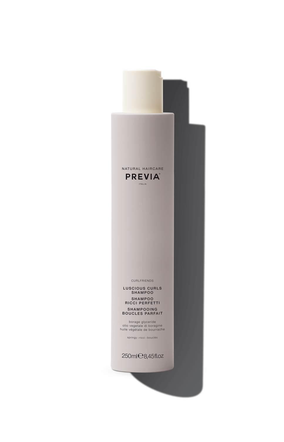 Luscious Curls Shampoo 250ml