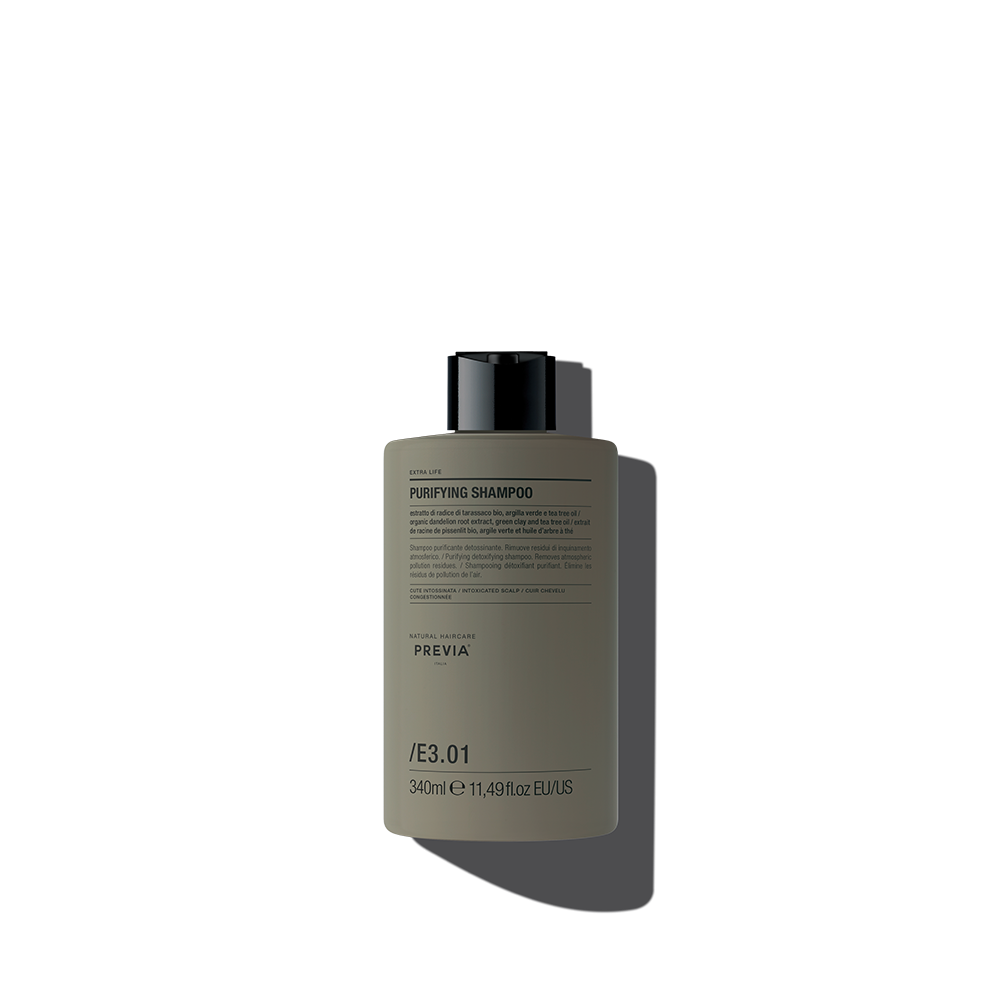 Extralife Purifying Shampoo 340 ml - Previa