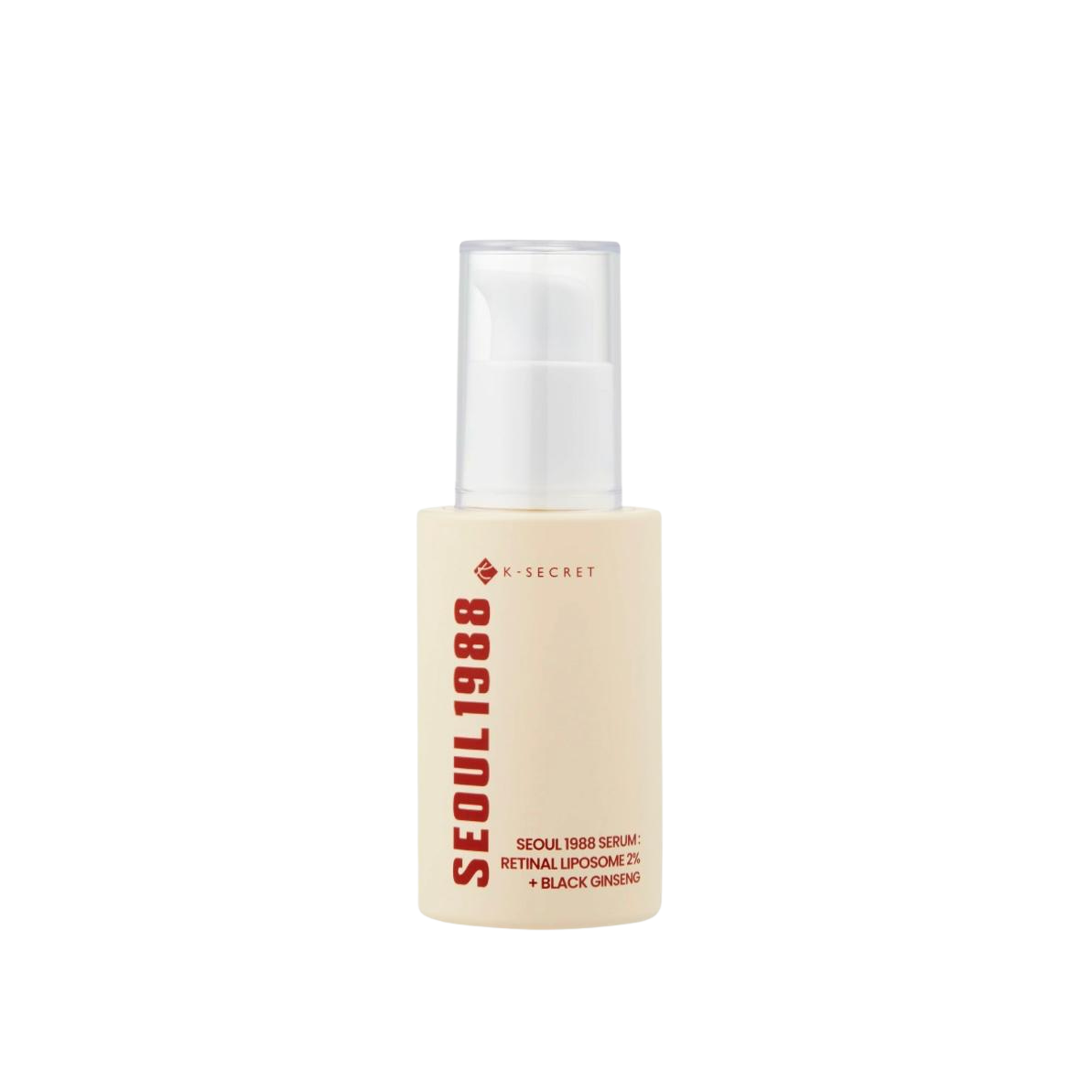 SEOUL 1988 SERUM 30ml