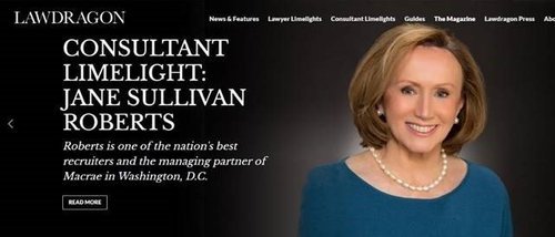 Lawdragon: Q&amp;A with Jane Sullivan Roberts