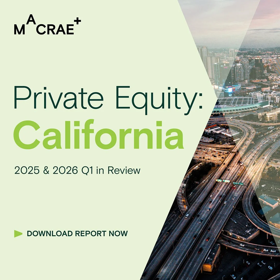 Private Equity Partner Movement in California