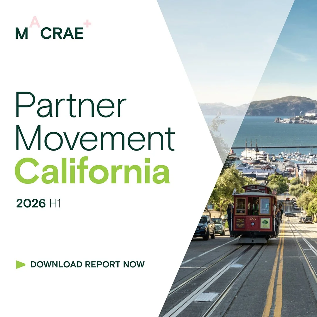 California: Partner Lateral Market - 2026 H1 in Review 