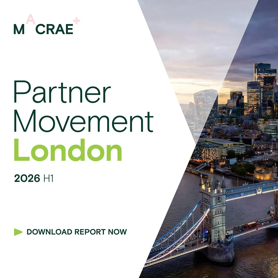 London: Partner Lateral Market - 2026 H1 in Review 