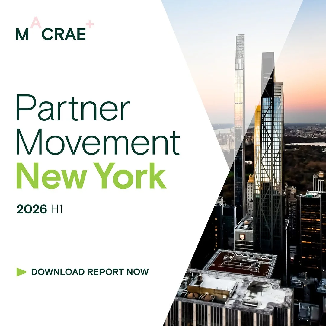 New York: Partner Lateral Market - 2026 H1 in Review