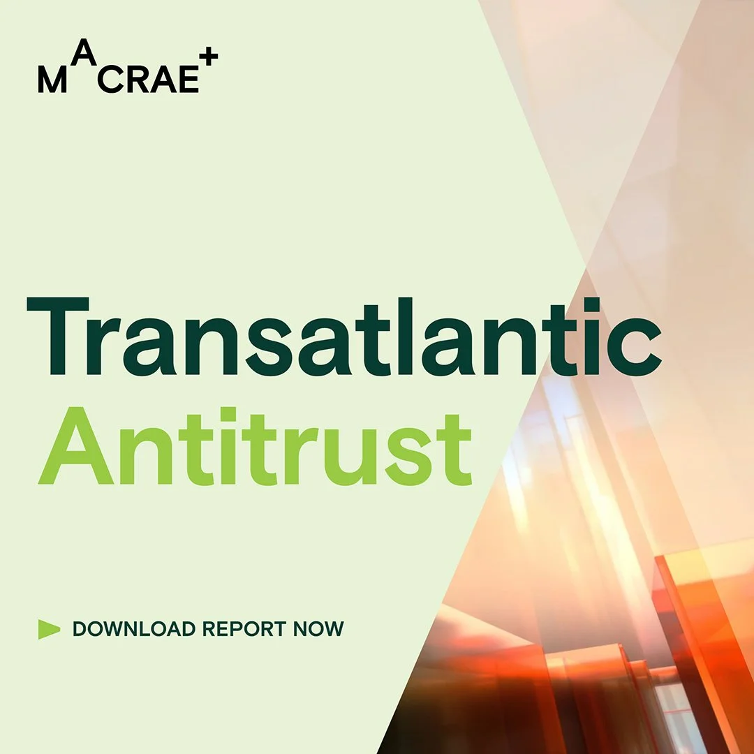 Transatlantic Antitrust Partner Movement