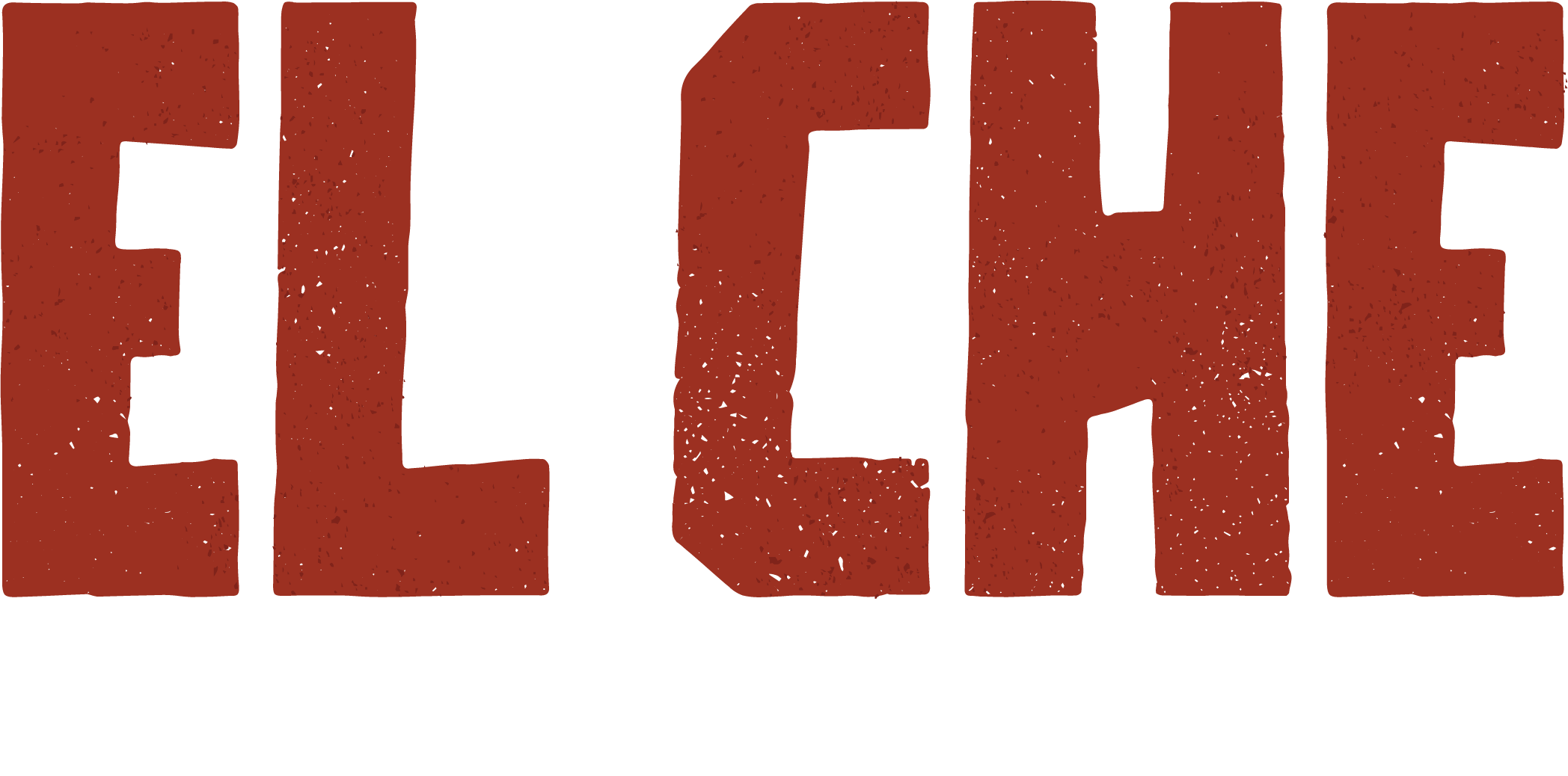 Menus — El Che Steakhouse & Bar