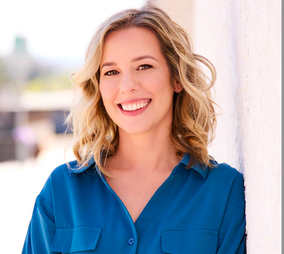 Danielle Syslo M.A. LMFT