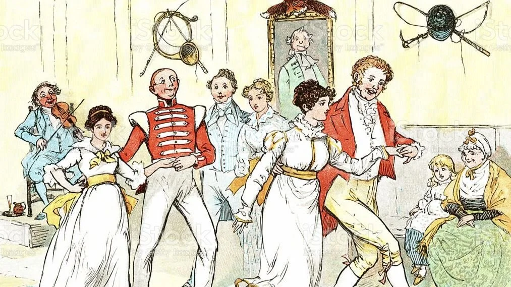 English Country Dance Class