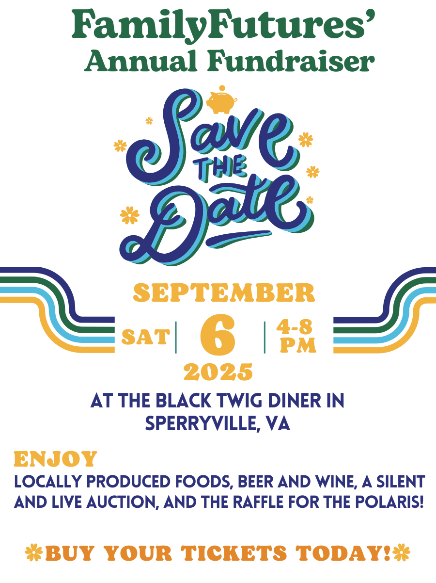 FamilyFutures’ Annual Fundraiser & Polaris Raffle