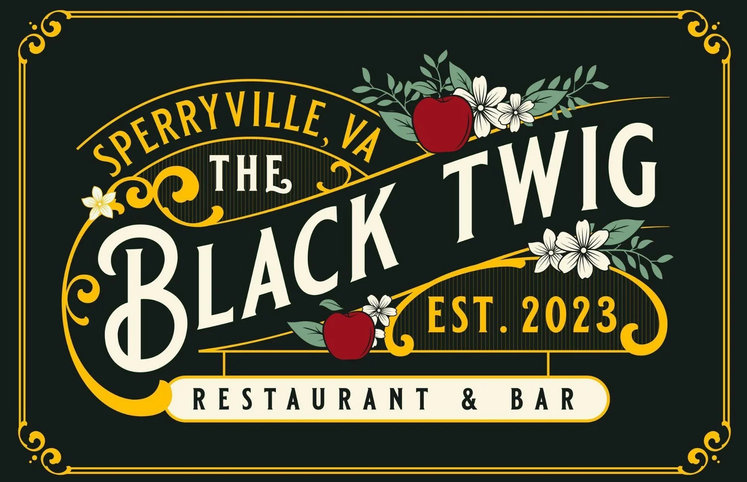 The Black Twig | Sperryville, VA