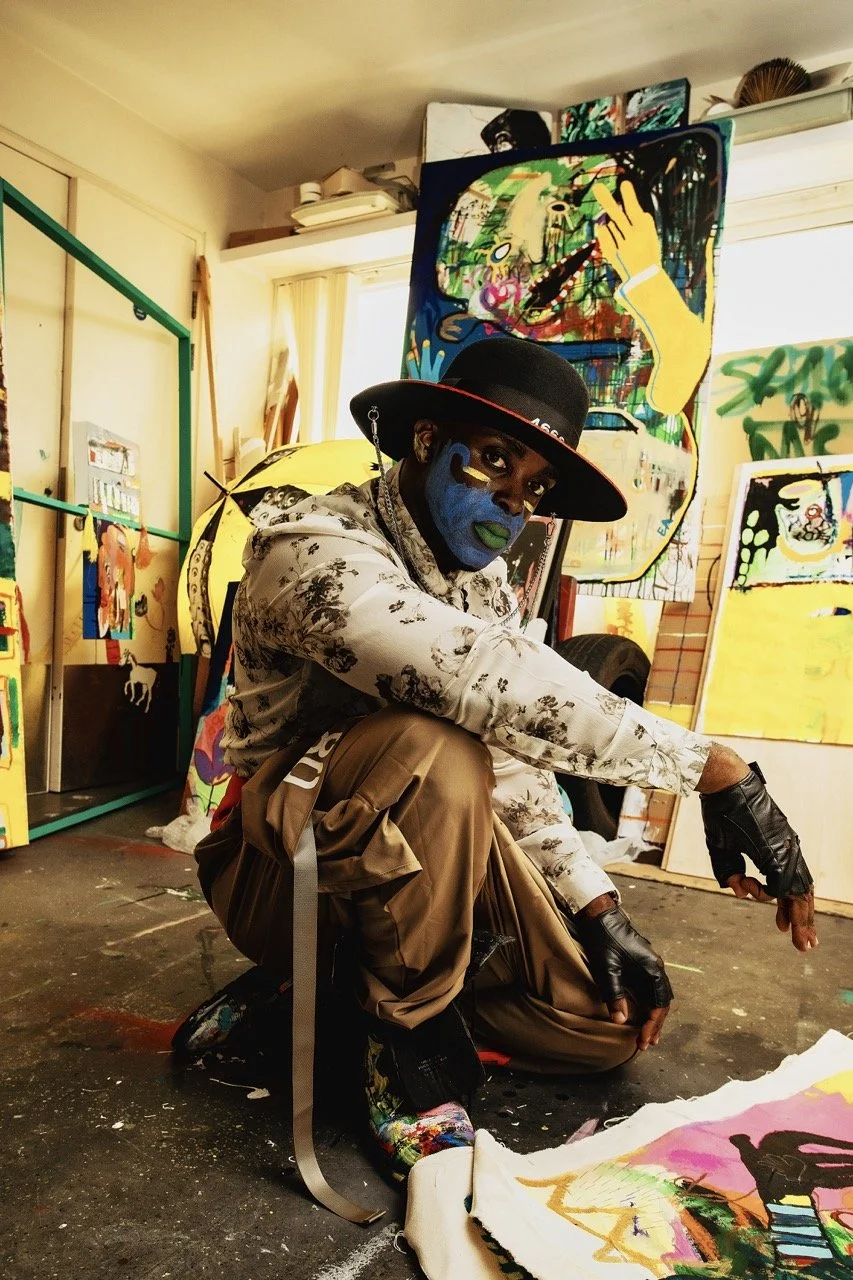 Inspired By Barthé, National Trust, 2025.