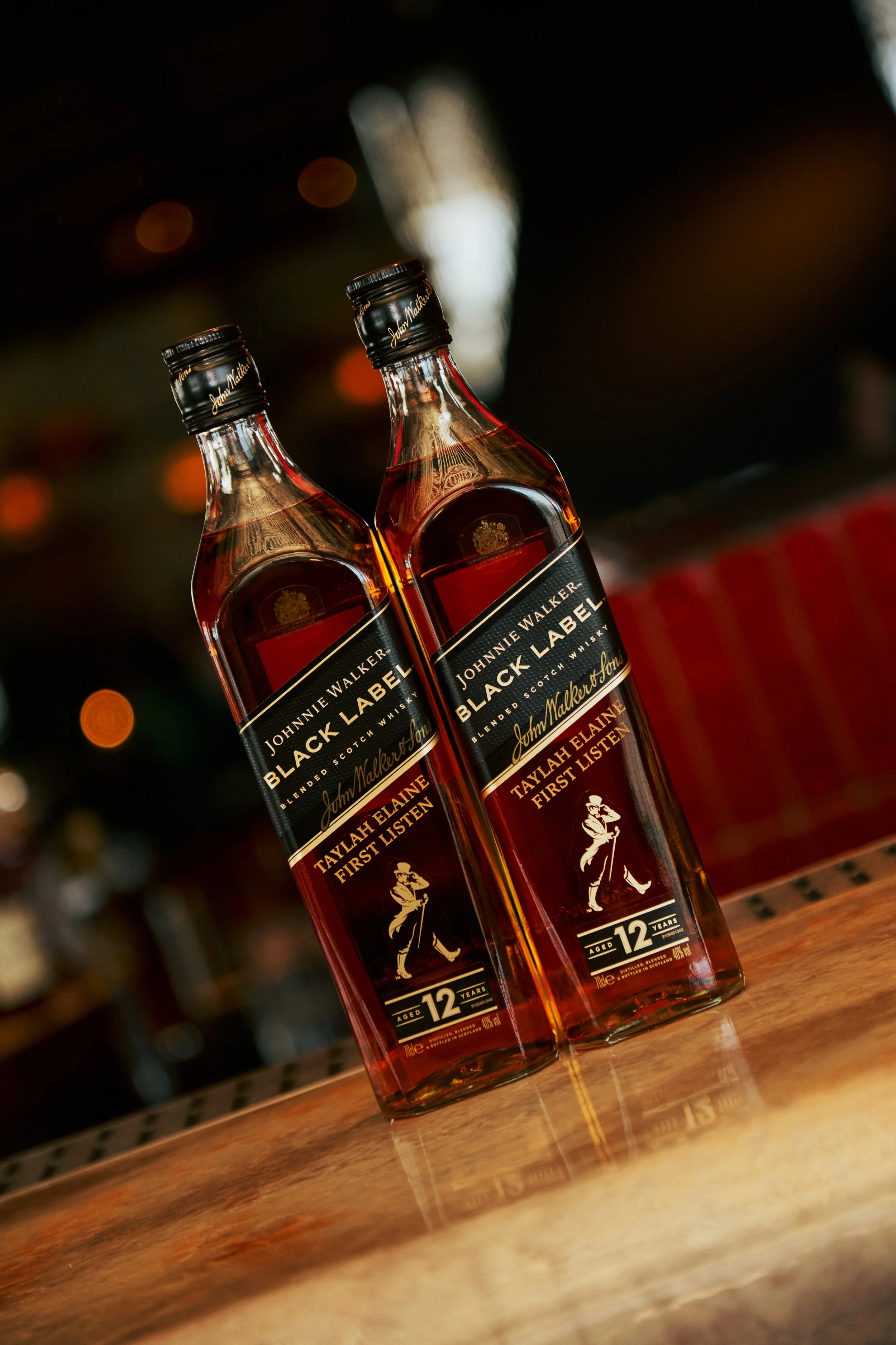 Johnnie Walker x Taylah Elaine Collab, 2026