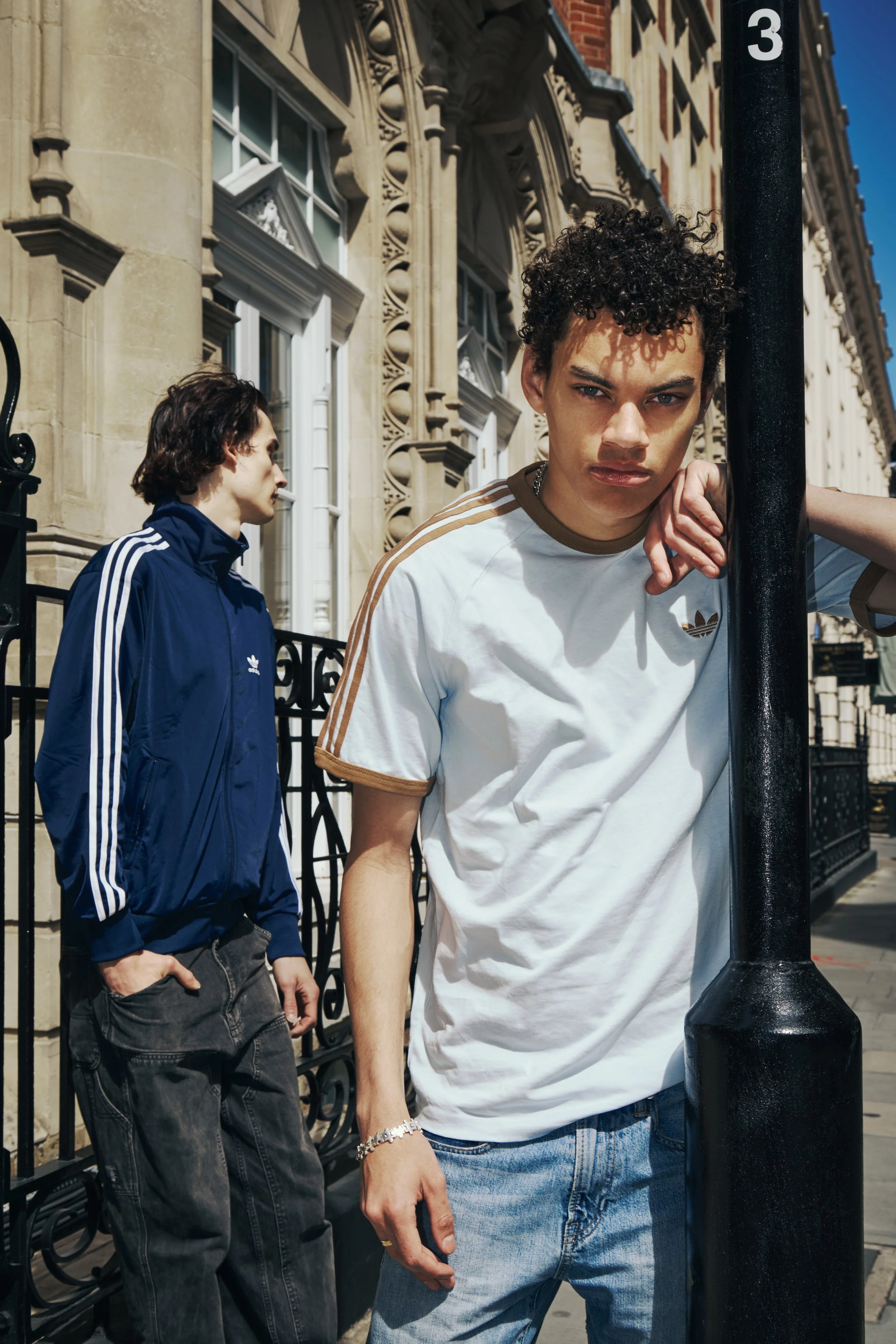 Adidas Street Style Campaign, 2026