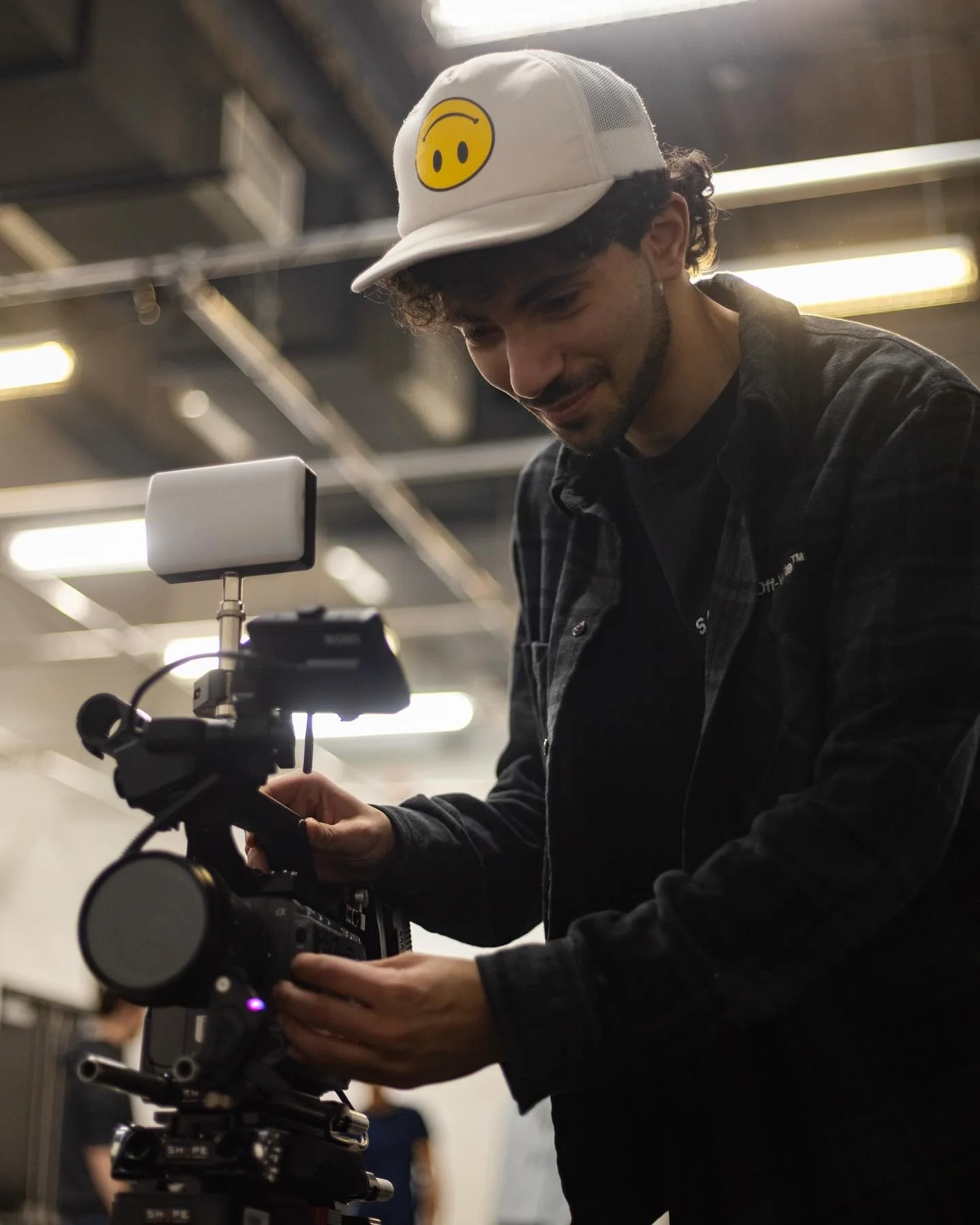 MYOPIA &bull; Directed by @kgb_kenzo @rachasnight 
This was an awesome set 

Starring: @petergaras @ailsawilson_ 
Producer @_coltynjackson_ 
1st AD @bren_not_bran 
Script Supervisor Taylor Robinson
Production Supervisor @misskim.91 
DoP @dueckkarsten