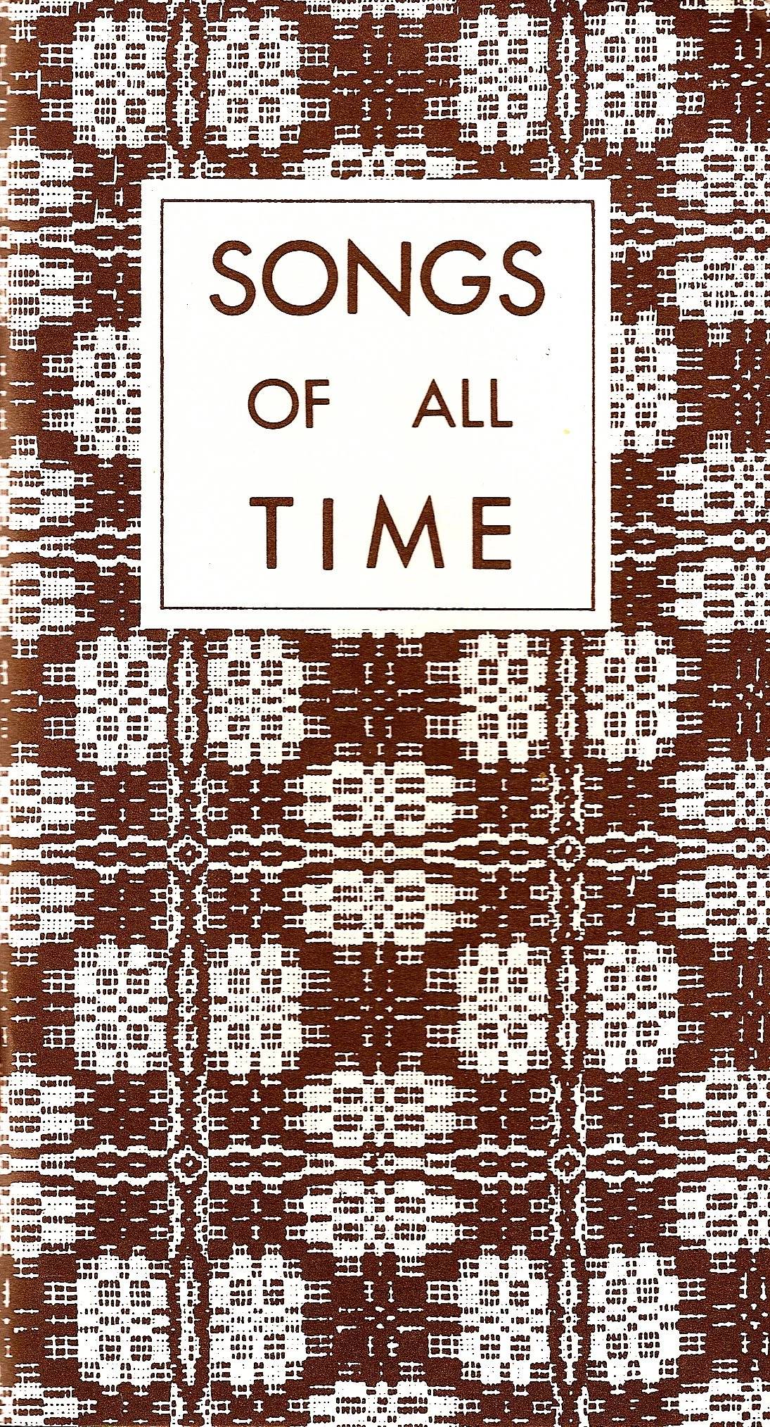 Songs of All Time