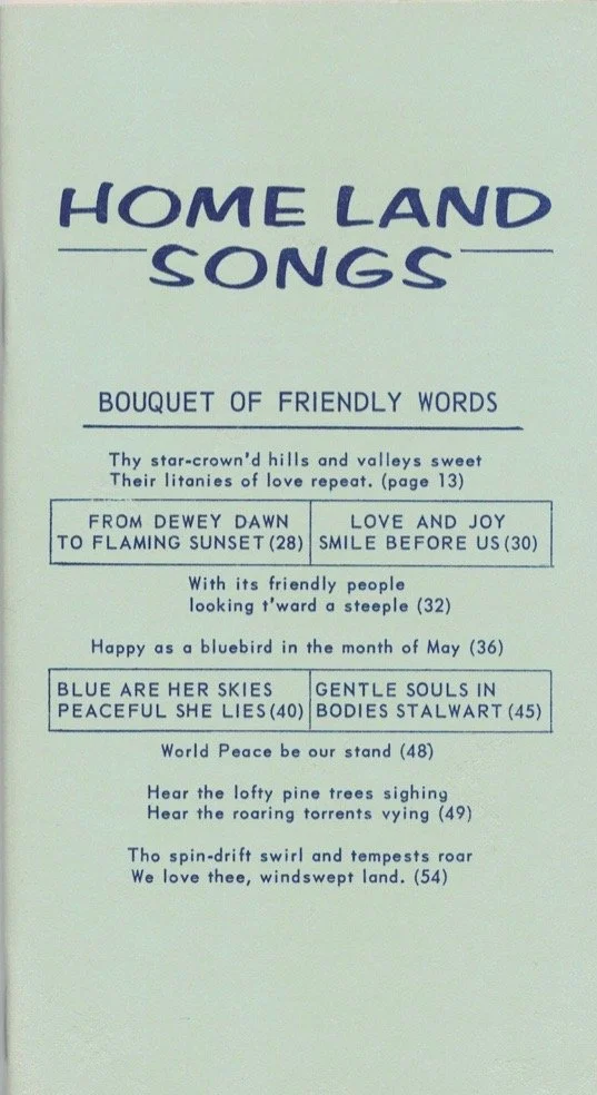 Home Land Songs