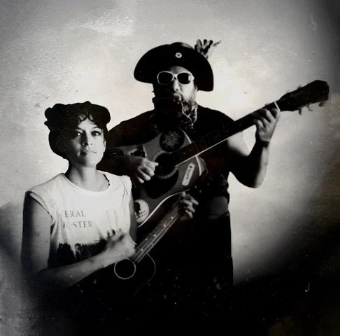 FATBOY WILSON & OLD VIEJO BONES