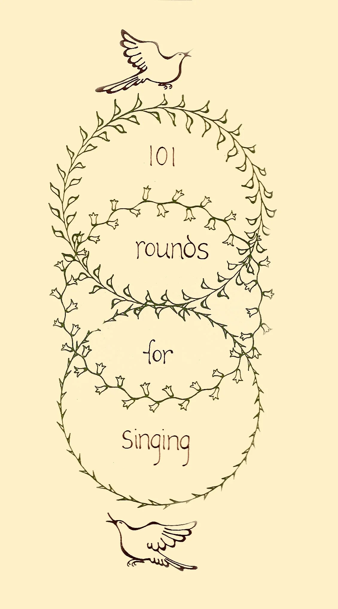 101 Rounds for Singing