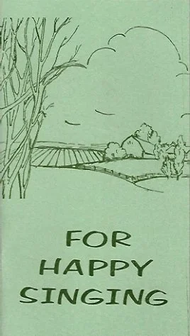 For Happy Singing