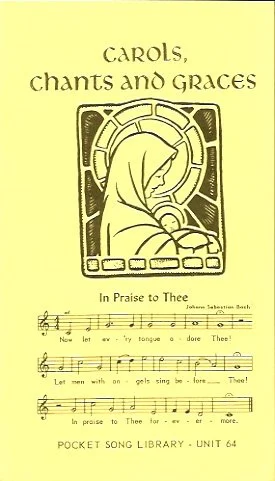 Carols, Chants and Graces