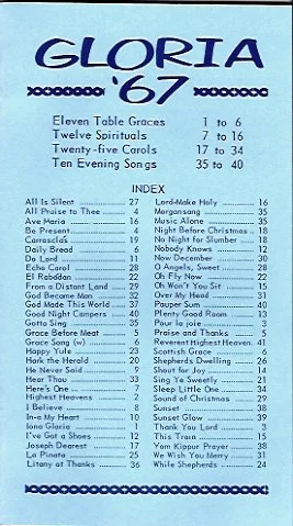 Gloria '67