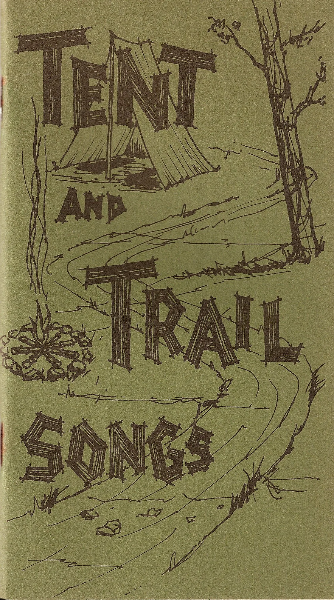 Tent and Trail Songs
