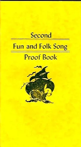 Second Fun and Folk Song
