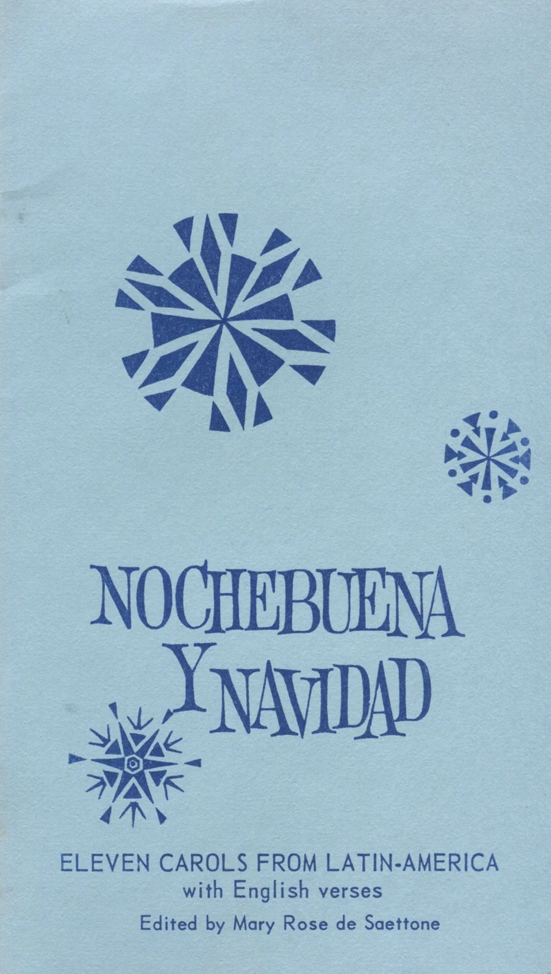 Nochebuena y Navidad