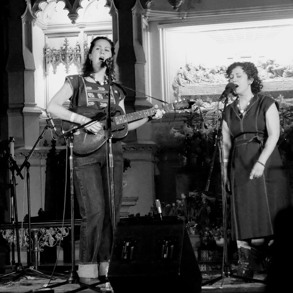 MAMIE MINCH & TAMAR KORN