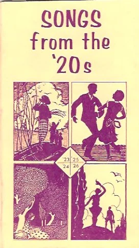 Song from the '20s
