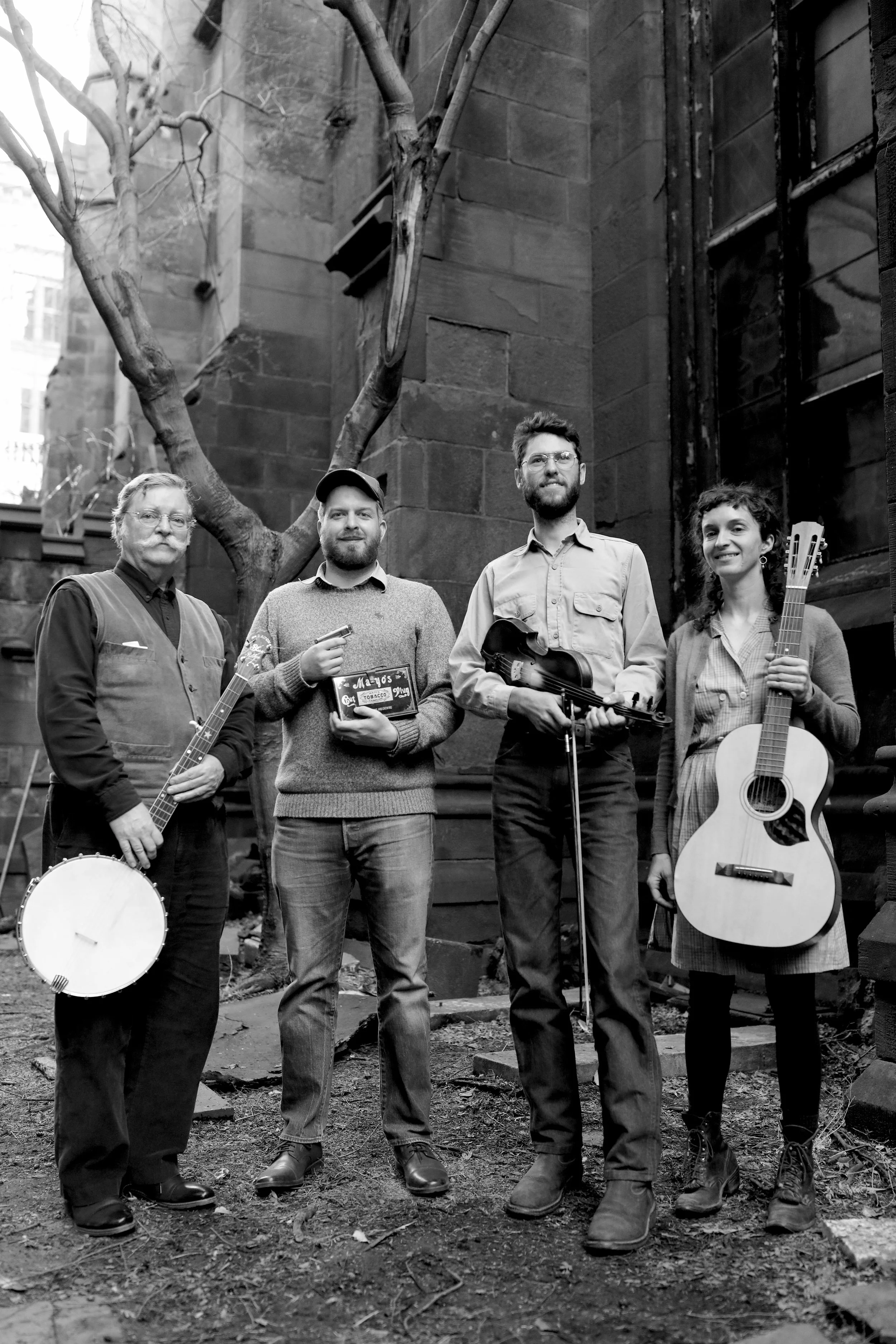 THE OZARK HIGHBALLERS