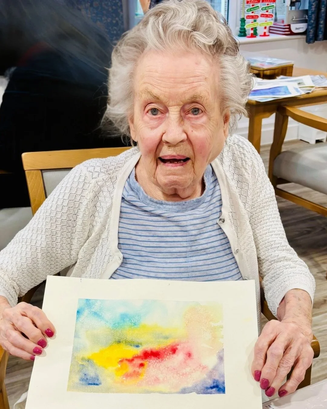 A little peek at our week across Love Art Studios.

From care home sessions to after school clubs, adult sessions, home education, nurturing breakfast club and 1:1&rsquo;s, it&rsquo;s been all about showing up, having a go and enjoying the moment. Su