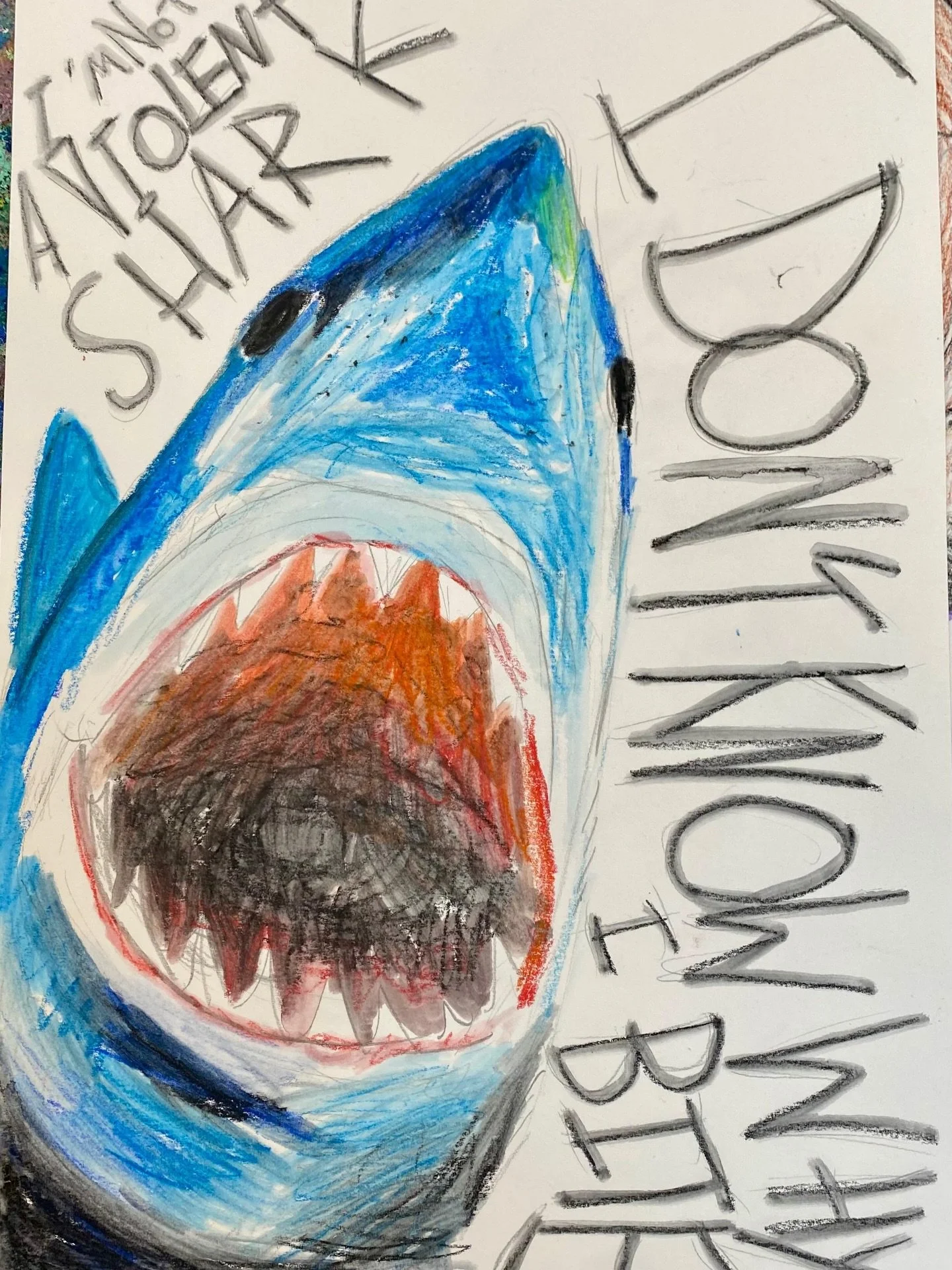 HOME EDUCATION ART SESSIONS + 1:1 ART MENTORS

A small update from Love Art Studios ❤️

Our Home Ed Art sessions are a calm, low demand and welcoming creative space for home educated children to connect, create and build confidence through art.

What