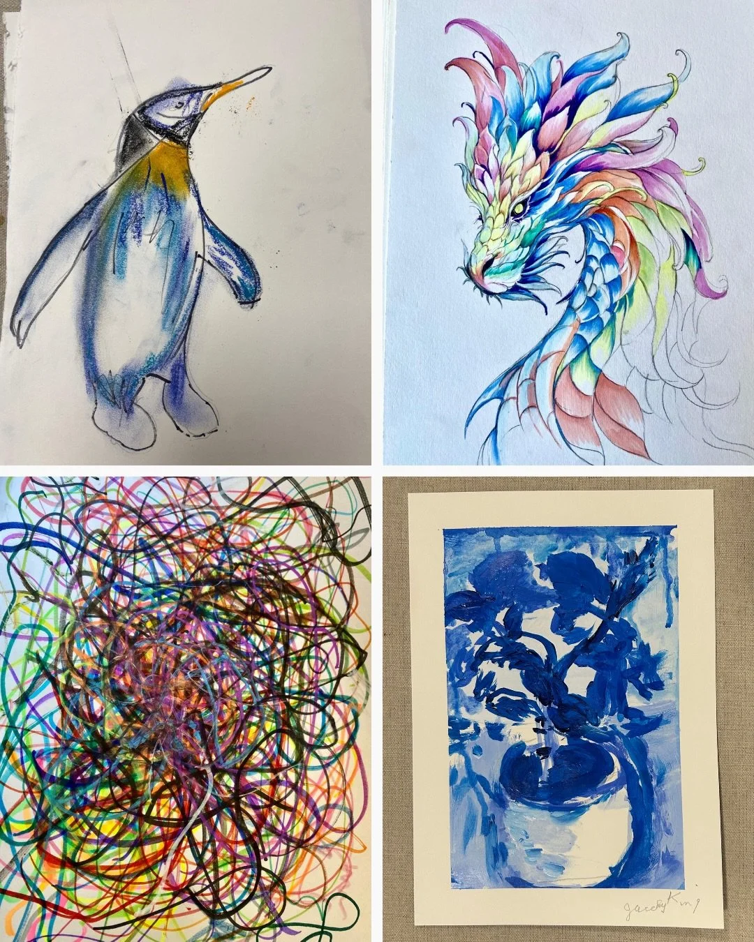 As we step into 2026, I&rsquo;ve been reflecting on what 2025 has really been about at Love Art.

Yes, we&rsquo;ve grown in sessions, reach and turnover, but what I&rsquo;m most proud of is how we&rsquo;ve grown.

Running after-school clubs, holiday 