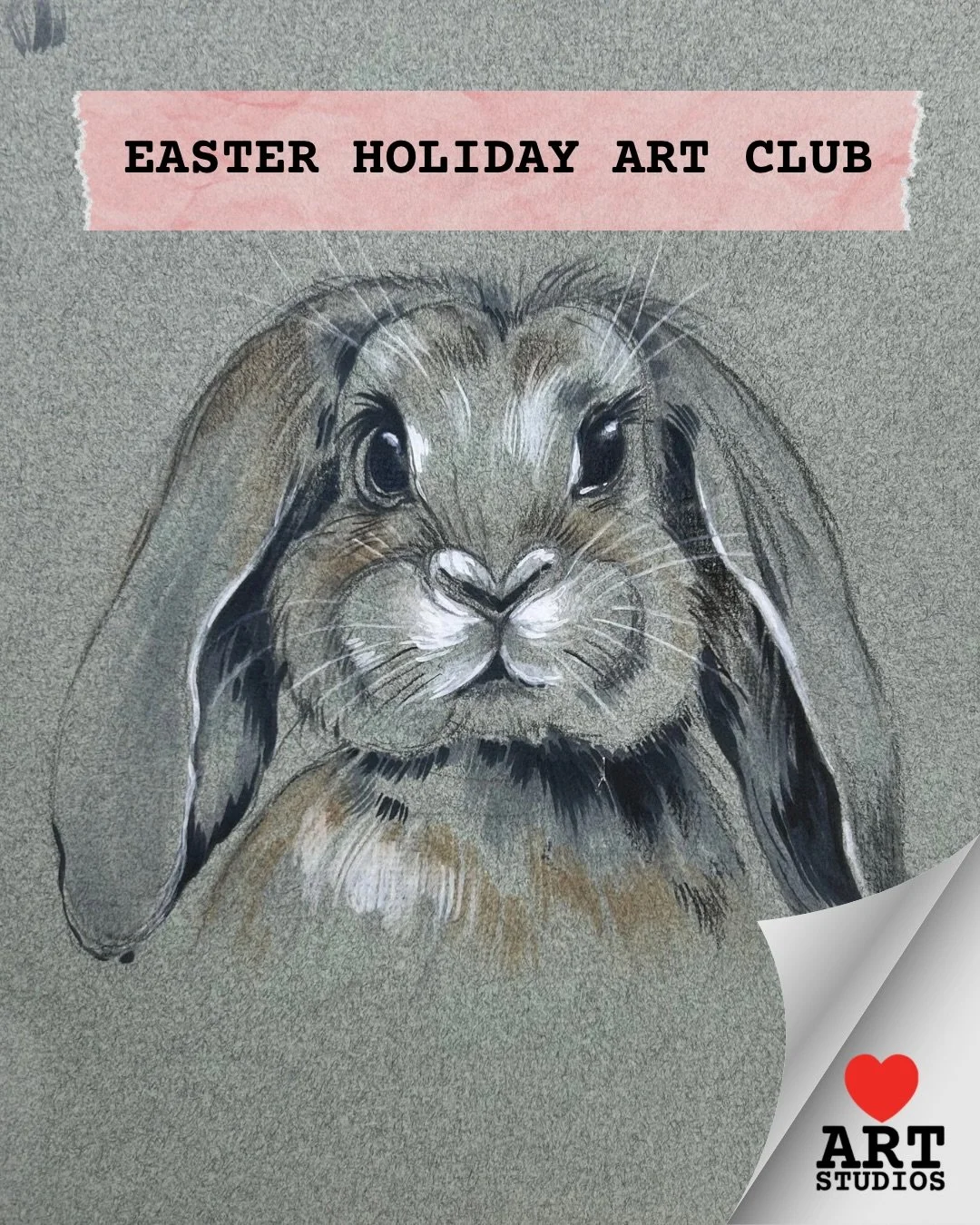 Easter Art Club is now open for booking ❤️

A calm, creative space for children to explore materials, make at their own pace and enjoy time creating together.

Small groups, gentle guidance and a focus on process rather than pressure.

Head to bio fo