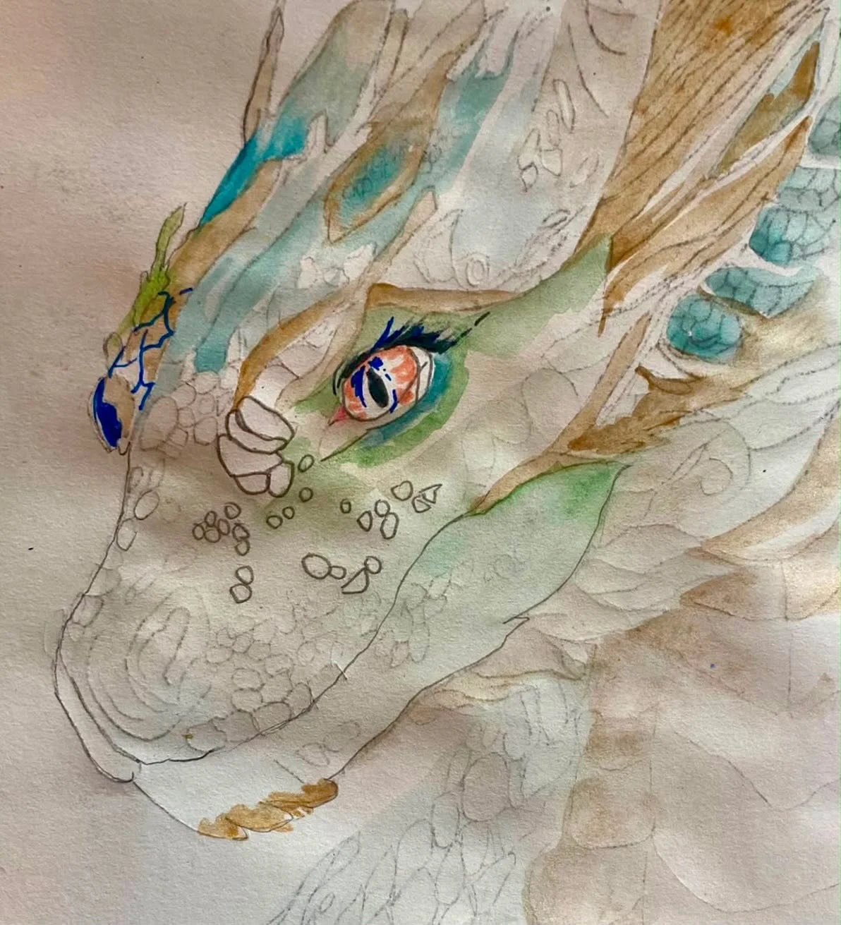 A little snapshot of what our young artists have been creating lately 🎨🧵

From Teen Art and holiday clubs to our dedicated Textile Day and after school clubs, no two sessions ever look quite the same.

Painting, drawing, stitching, appliqu&eacute;,