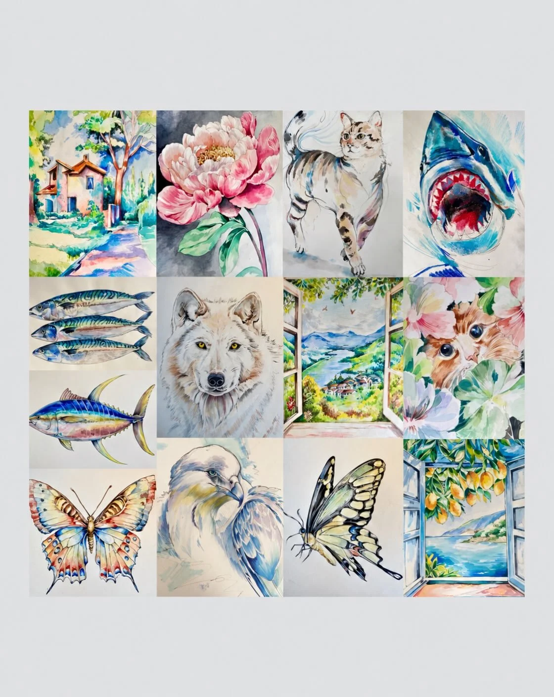 For young artists who want space to explore their own ideas 🎨

Our next Teen Art Session with professional artist @ginnybaxter123 is on Monday 26th October.

A relaxed 3-hour creative session for ages 11&ndash;16, with time to draw, paint, experimen