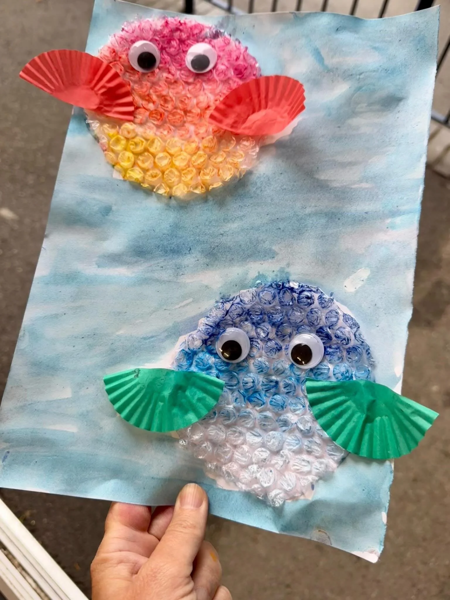 A little peek at the creativity happening across our Love Art Studios after school clubs! 🎨❤️

From wonderfully expressive paintings and imaginative creatures to autumn inspired artwork, bubble wrap printing and some rather fabulous 3D constructions